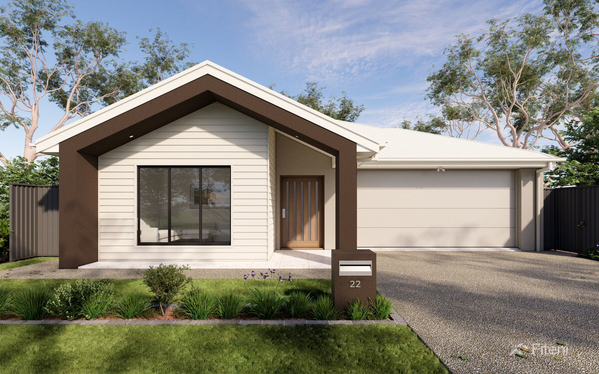 Lot 122 Silky Oak Terrace, Victoria Point QLD 4165