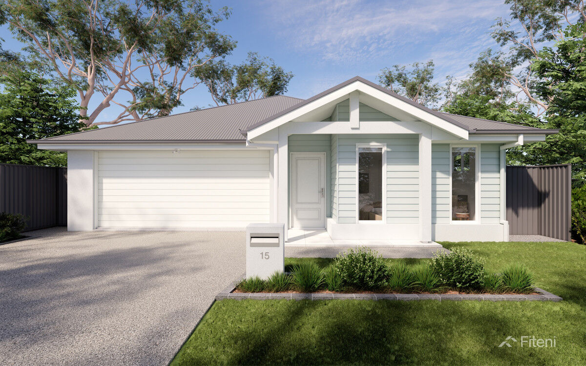 Lot 131 Silky Oak Terrace, Victoria Point QLD 4165