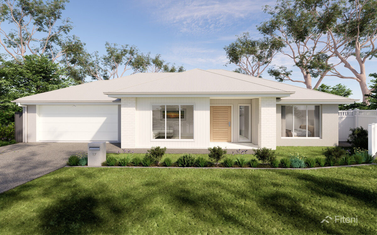 Lot 128 Silky Oak Terrace, Victoria Point QLD 4165