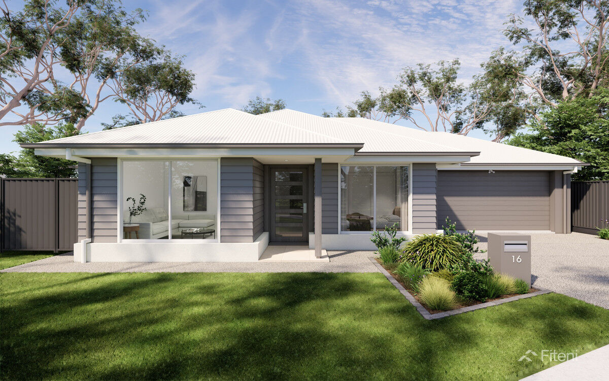Lot 119 Silky Oak Terrace, Victoria Point QLD 4165